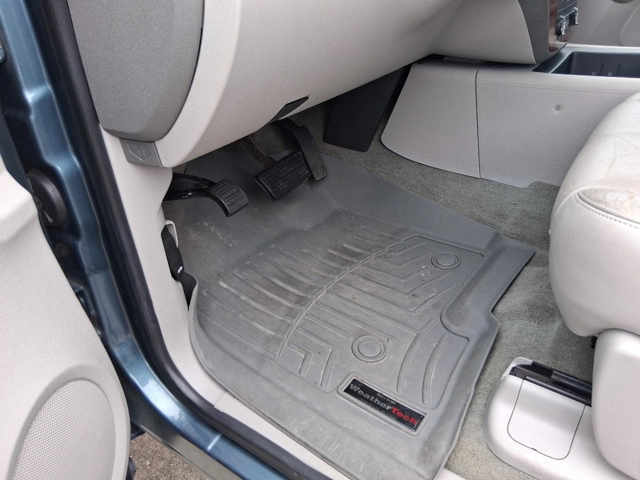 Chevrolet Silverado 1500 LTZ Crew Cab 4WD 2008