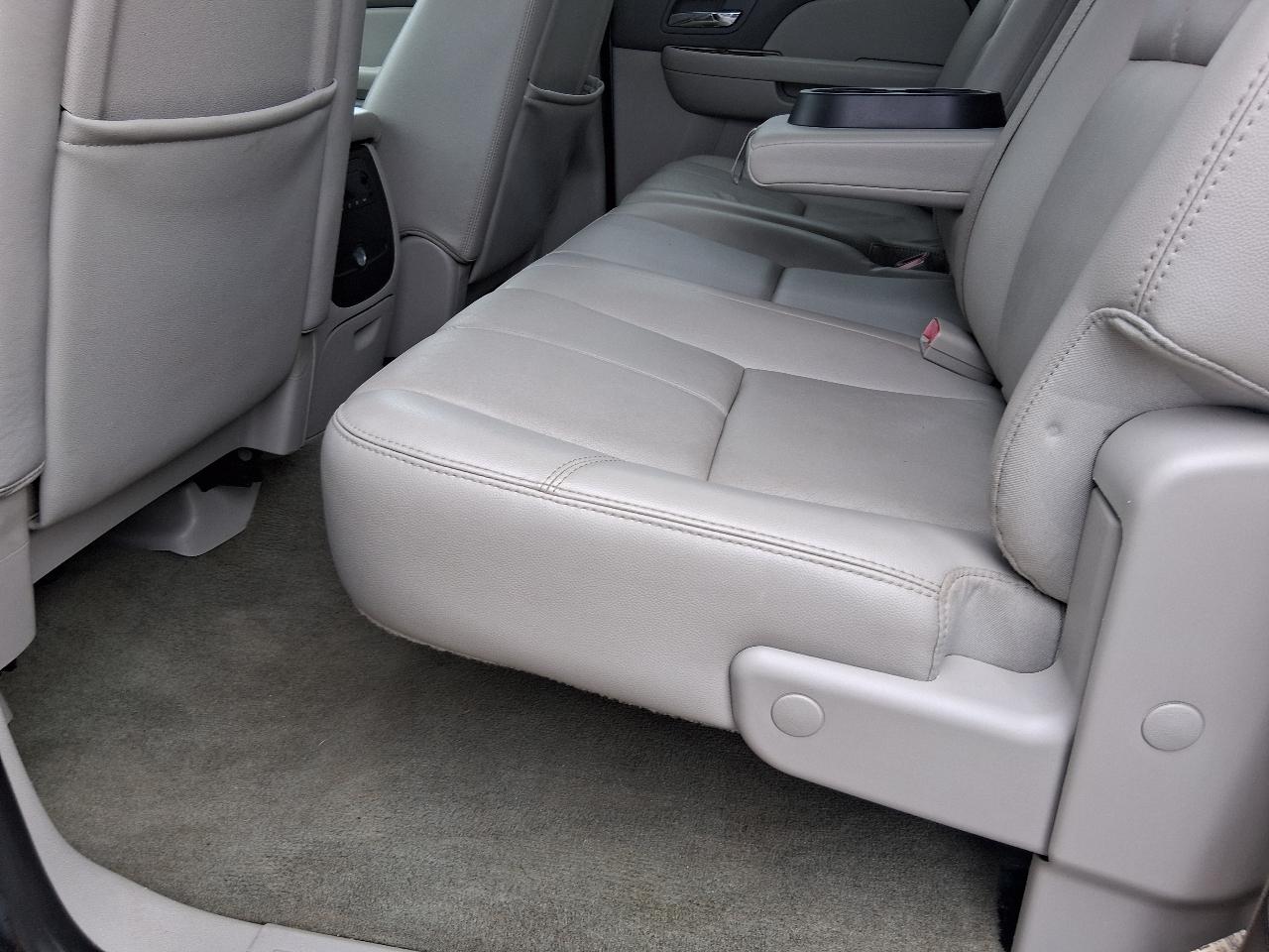 Chevrolet Silverado 1500 LTZ Crew Cab 4WD 2008