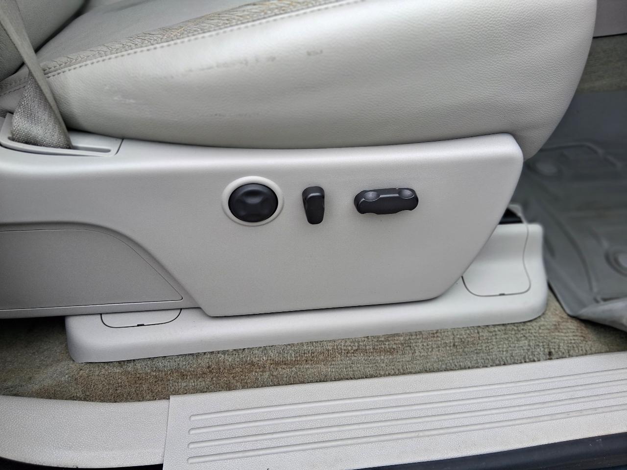 Chevrolet Silverado 1500 LTZ Crew Cab 4WD 2008