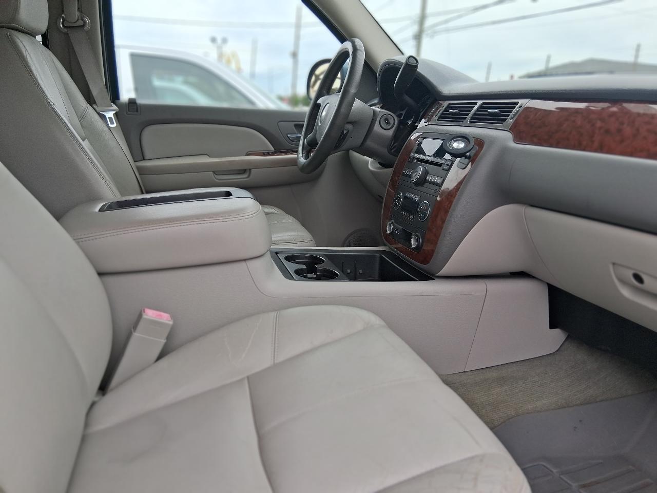 Chevrolet Silverado 1500 LTZ Crew Cab 4WD 2008