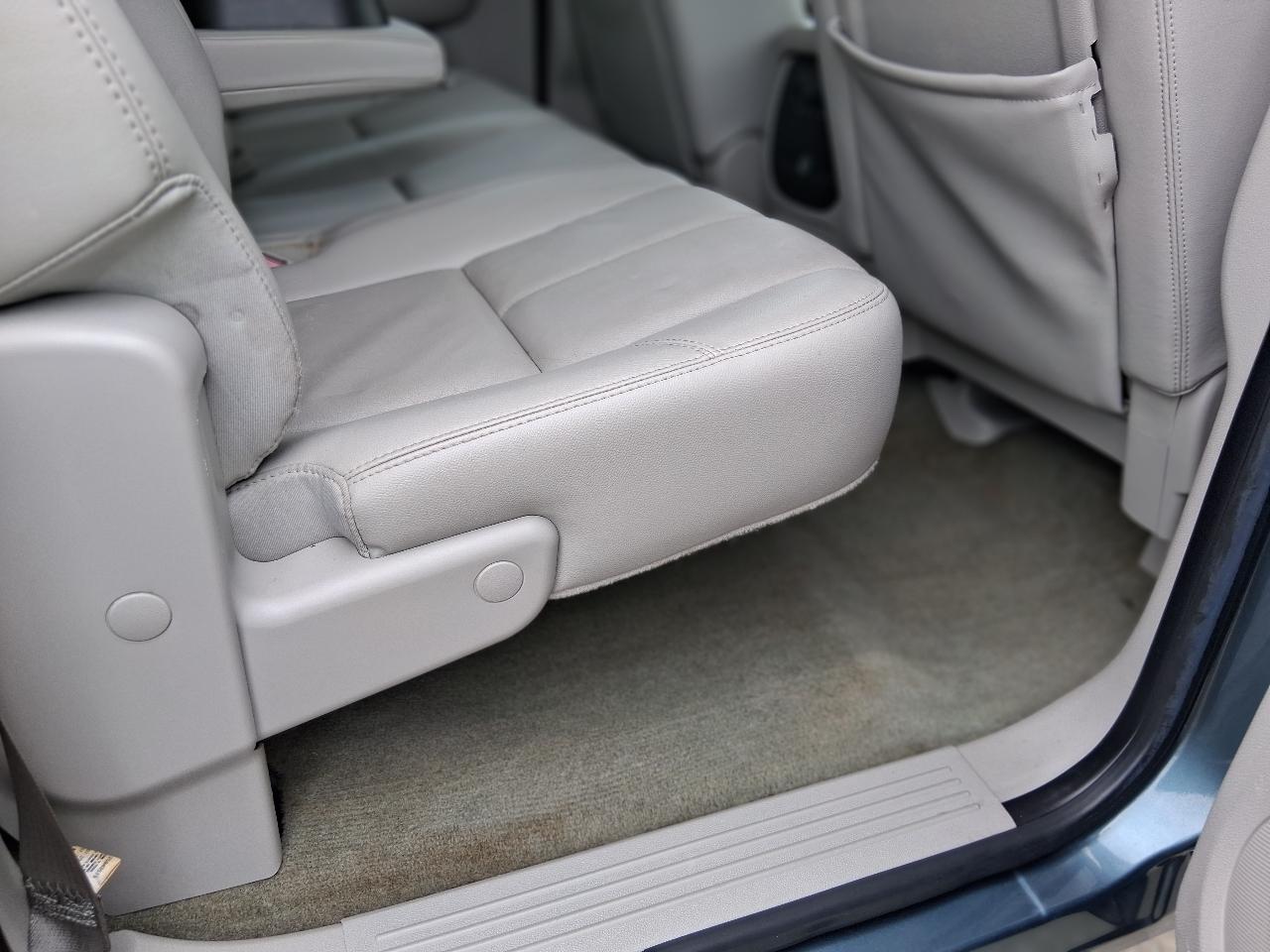 Chevrolet Silverado 1500 LTZ Crew Cab 4WD 2008