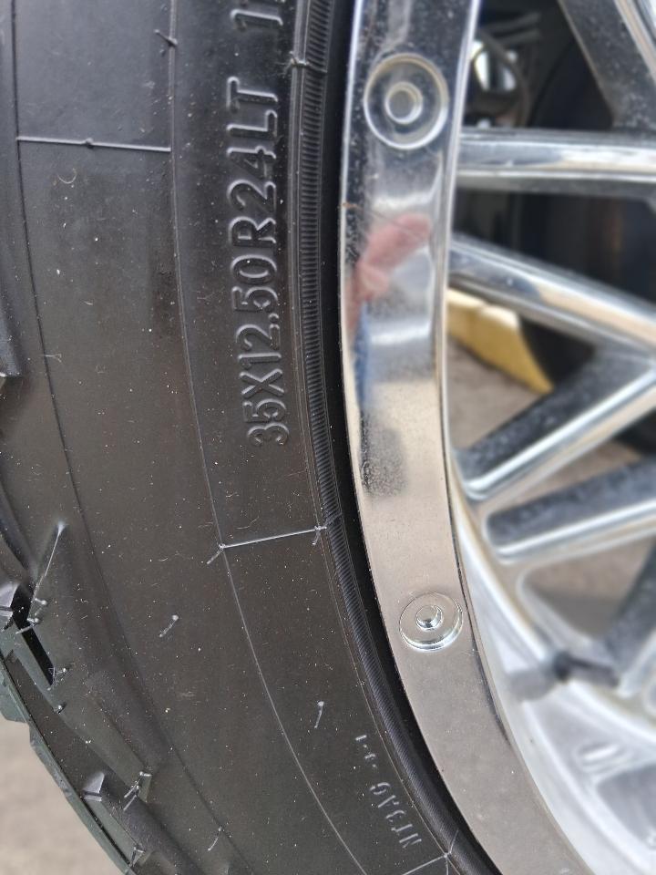 Chevrolet Silverado 1500 LTZ Crew Cab 4WD 2008