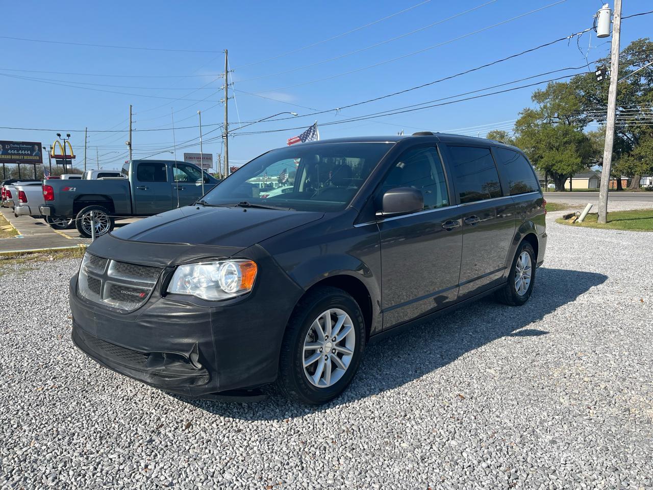 2019 Dodge Grand Caravan SXT