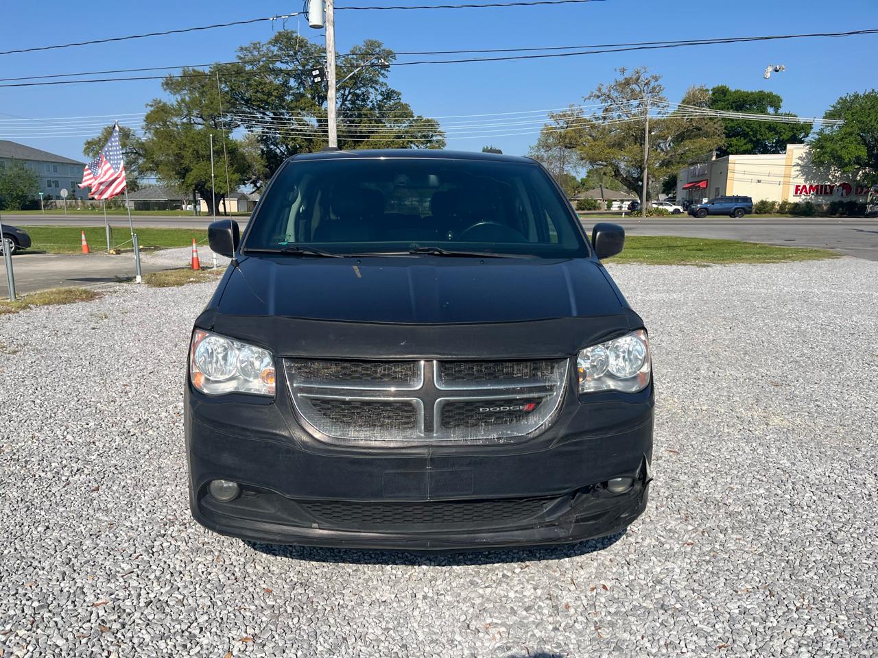 Dodge Grand Caravan SXT 2019
