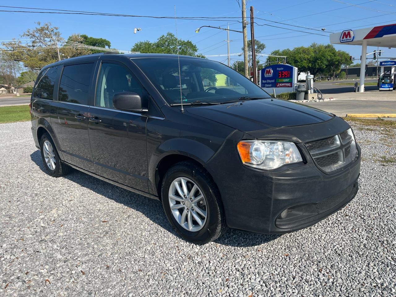 Dodge Grand Caravan SXT 2019