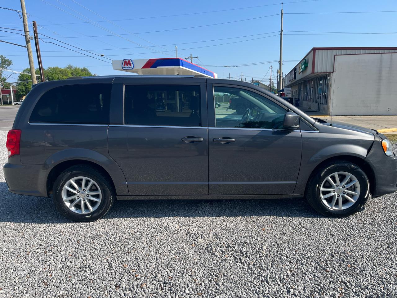 Dodge Grand Caravan SXT 2019