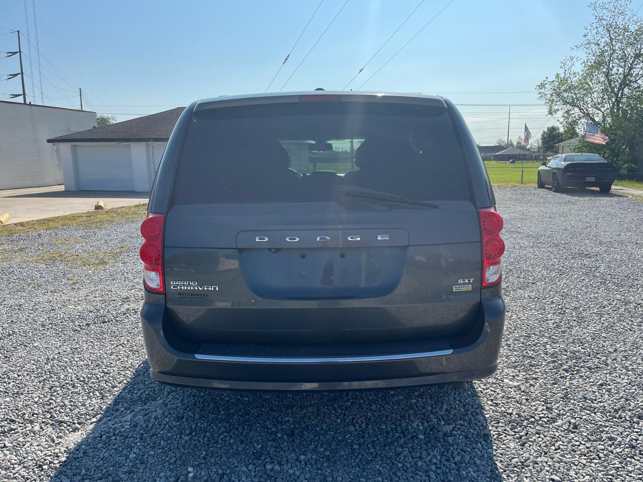 Dodge Grand Caravan SXT 2019