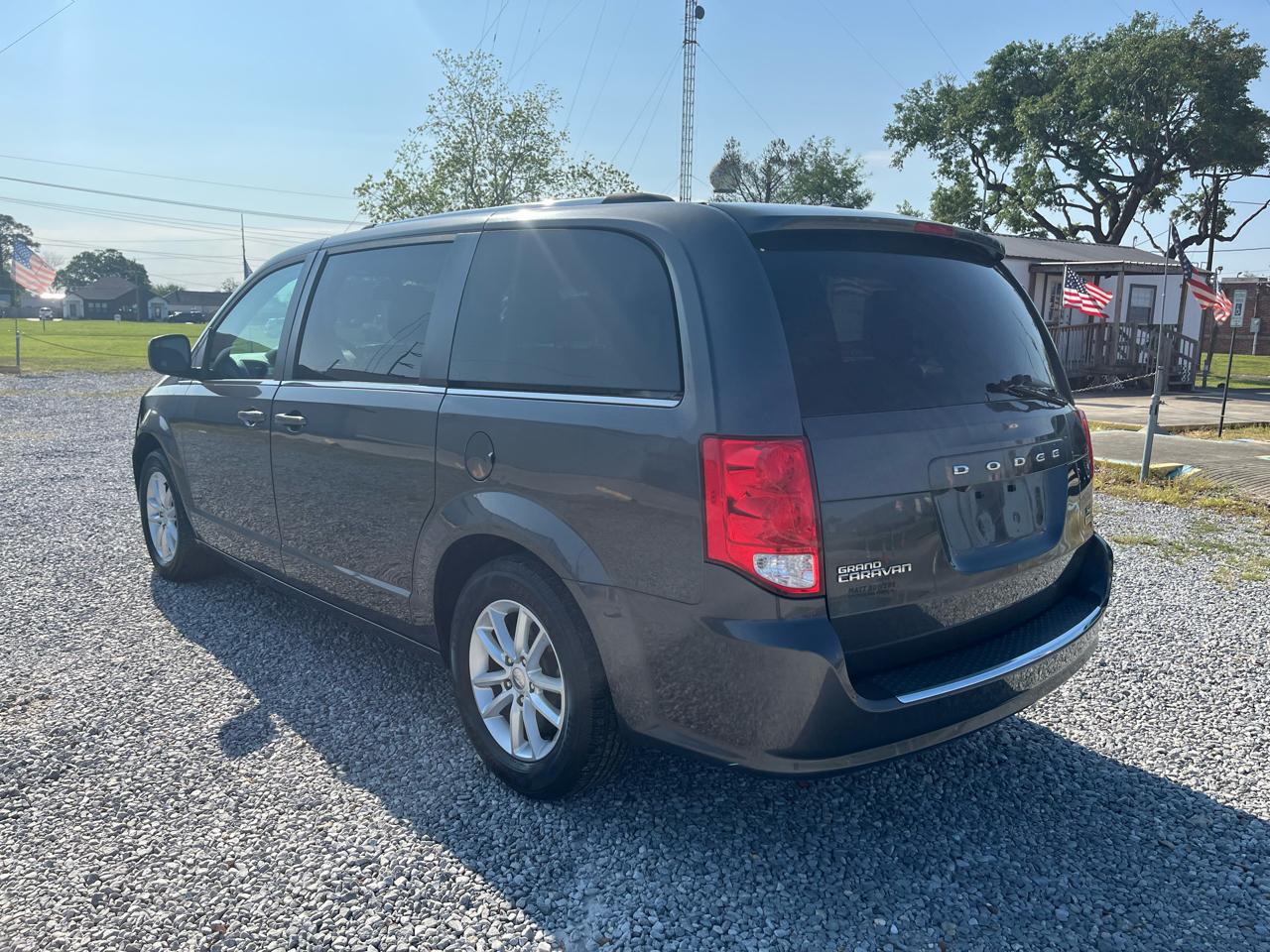 Dodge Grand Caravan SXT 2019