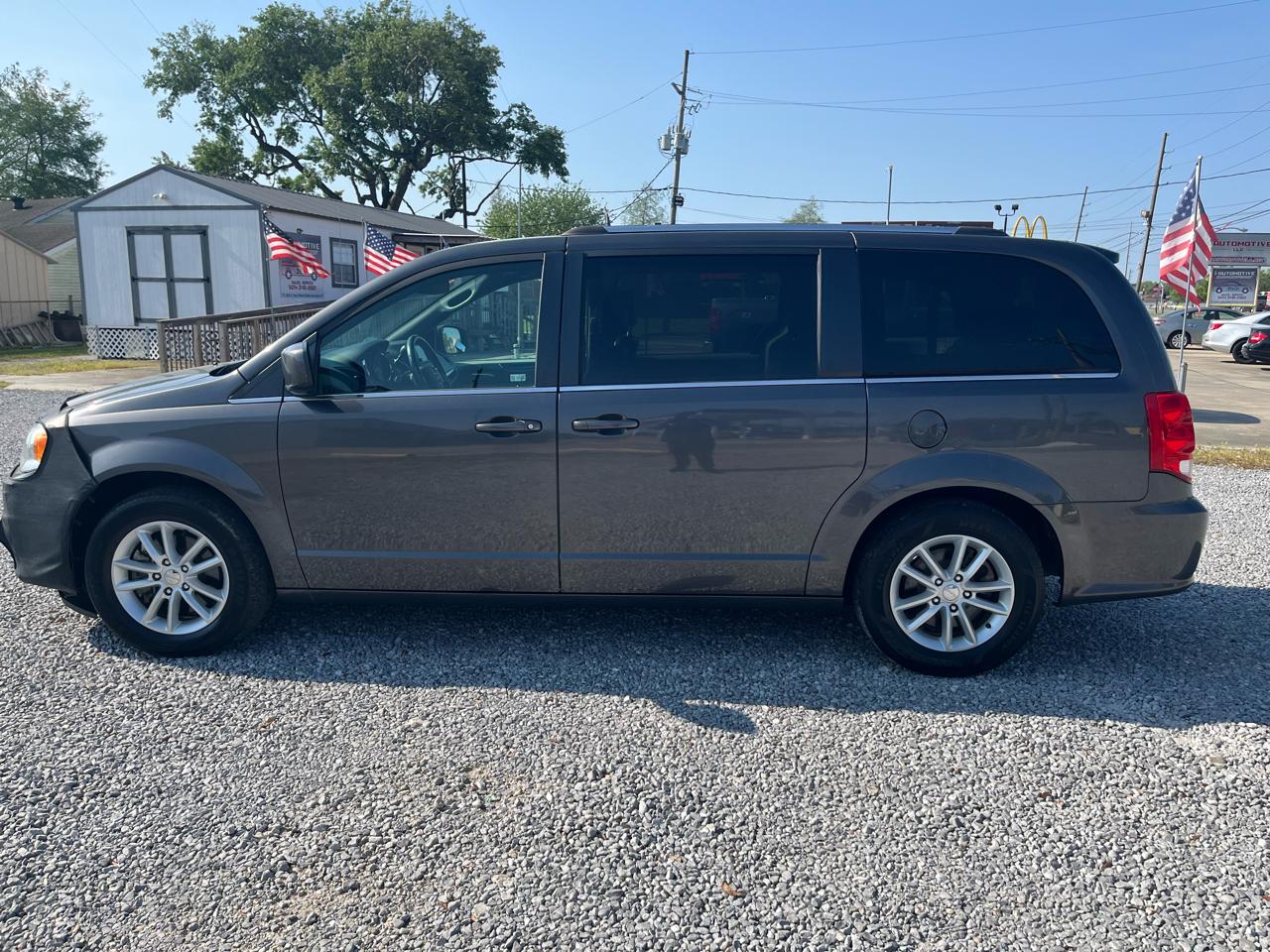 Dodge Grand Caravan SXT 2019
