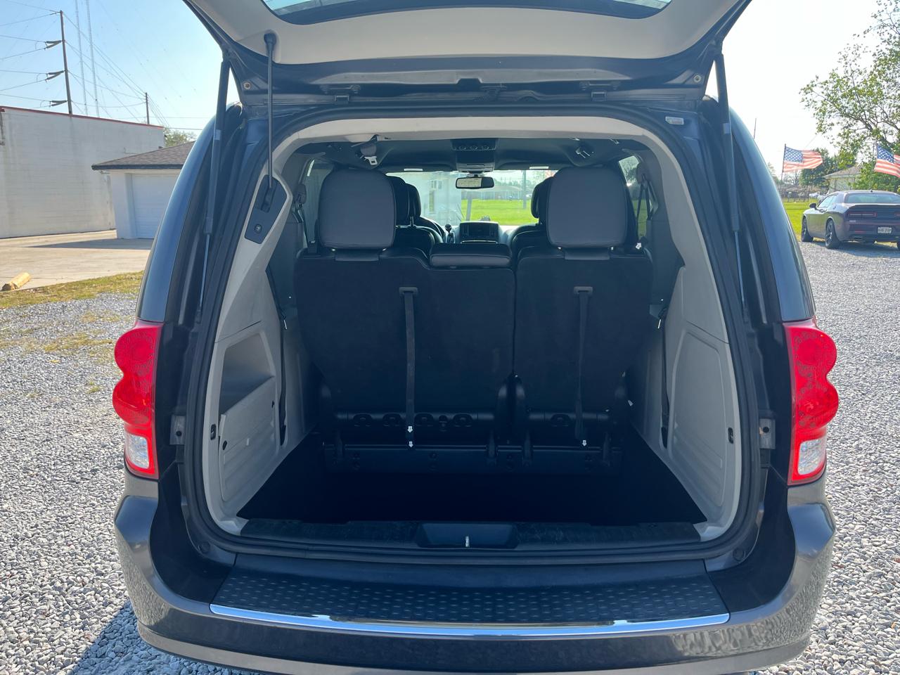 Dodge Grand Caravan SXT 2019