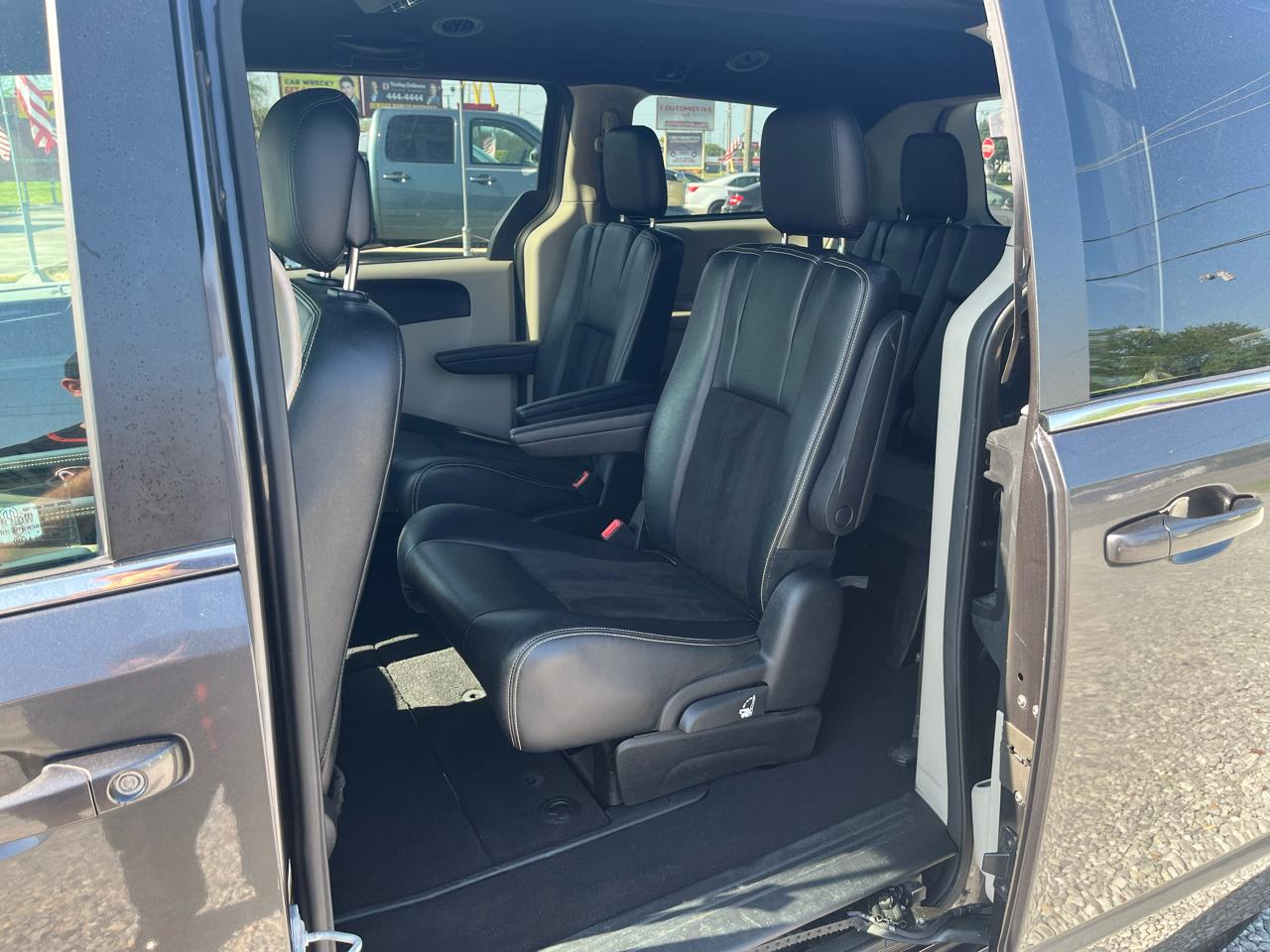 Dodge Grand Caravan SXT 2019