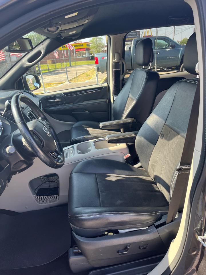 Dodge Grand Caravan SXT 2019