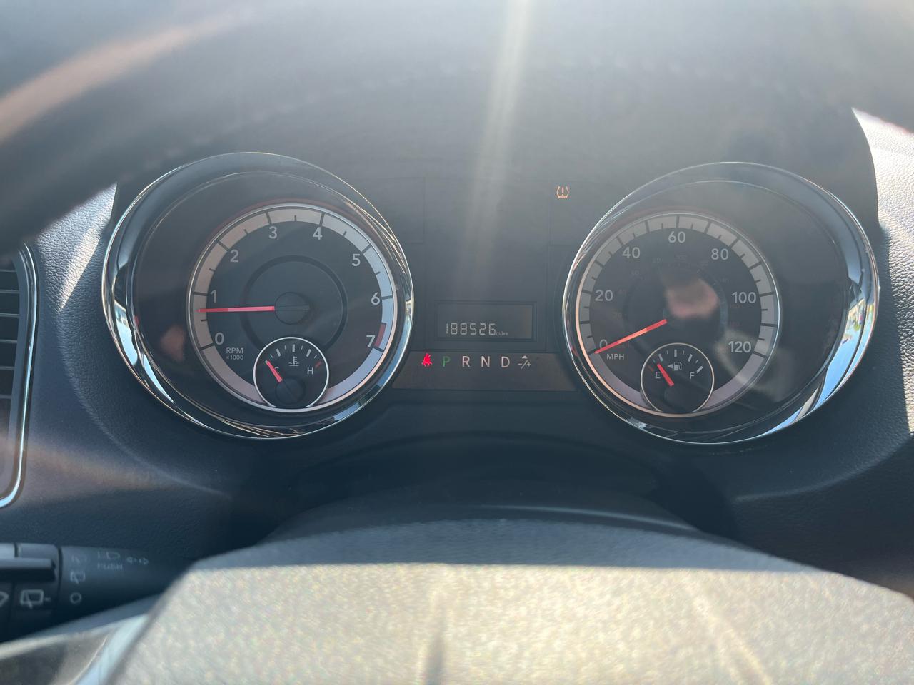 Dodge Grand Caravan SXT 2019