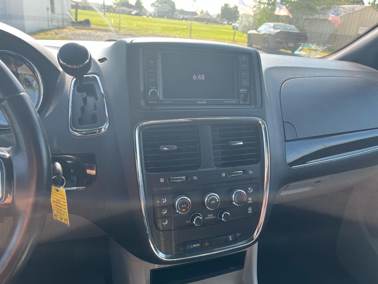 Dodge Grand Caravan SXT 2019