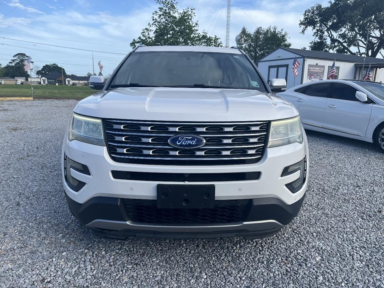 Ford Explorer Limited FWD 2016