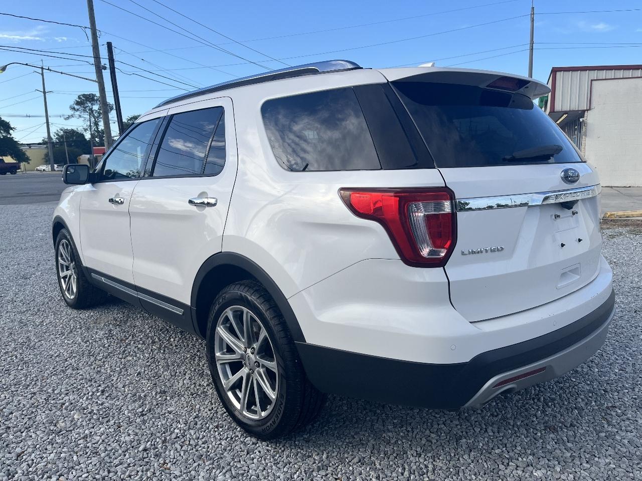 Ford Explorer Limited FWD 2016