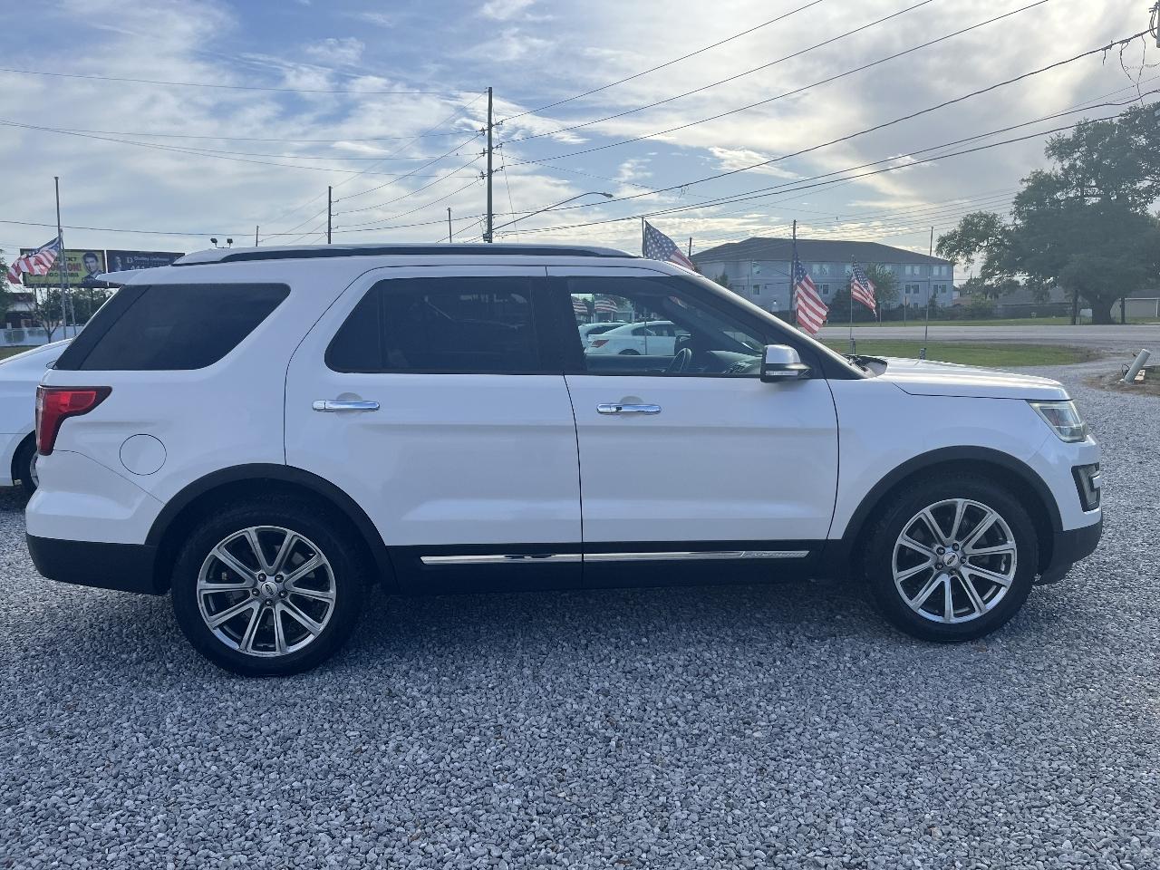 Ford Explorer Limited FWD 2016