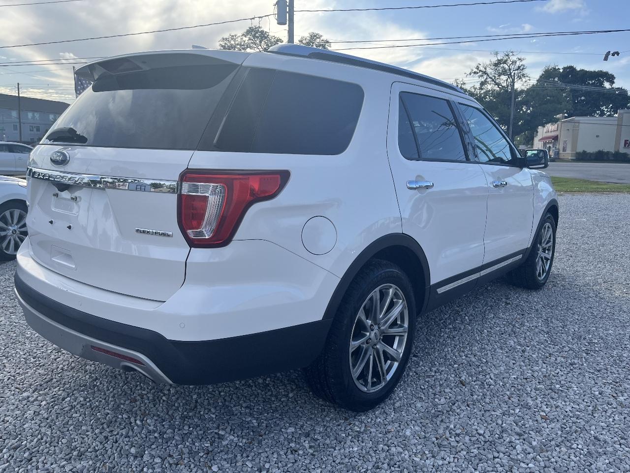 Ford Explorer Limited FWD 2016