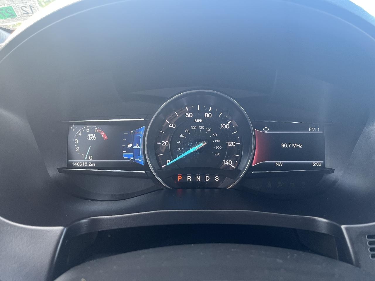 Ford Explorer Limited FWD 2016