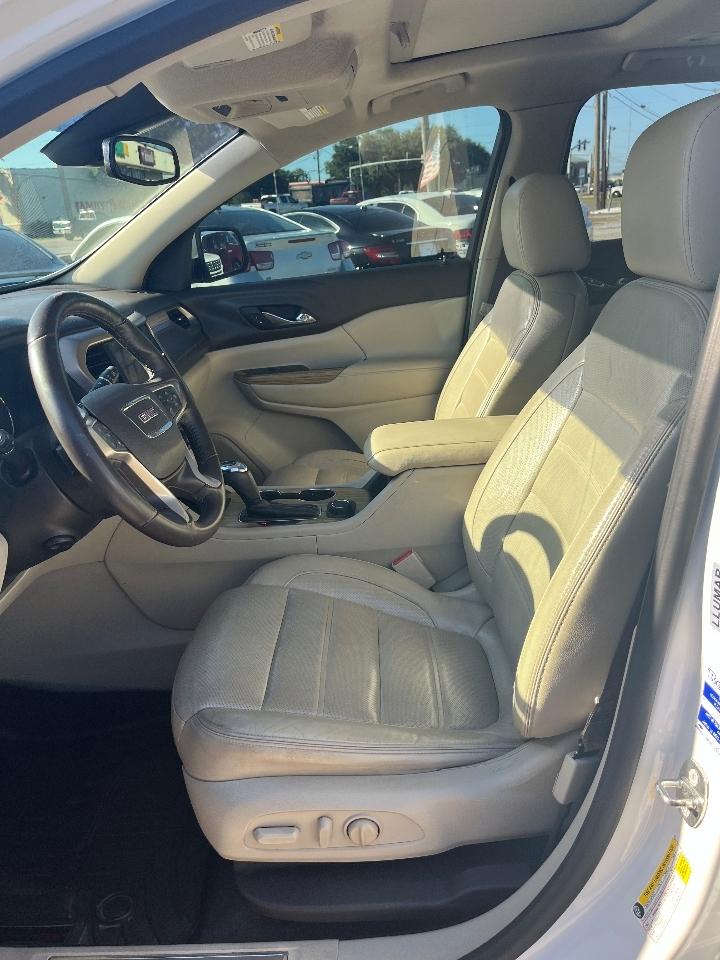 GMC Acadia Denali 2018