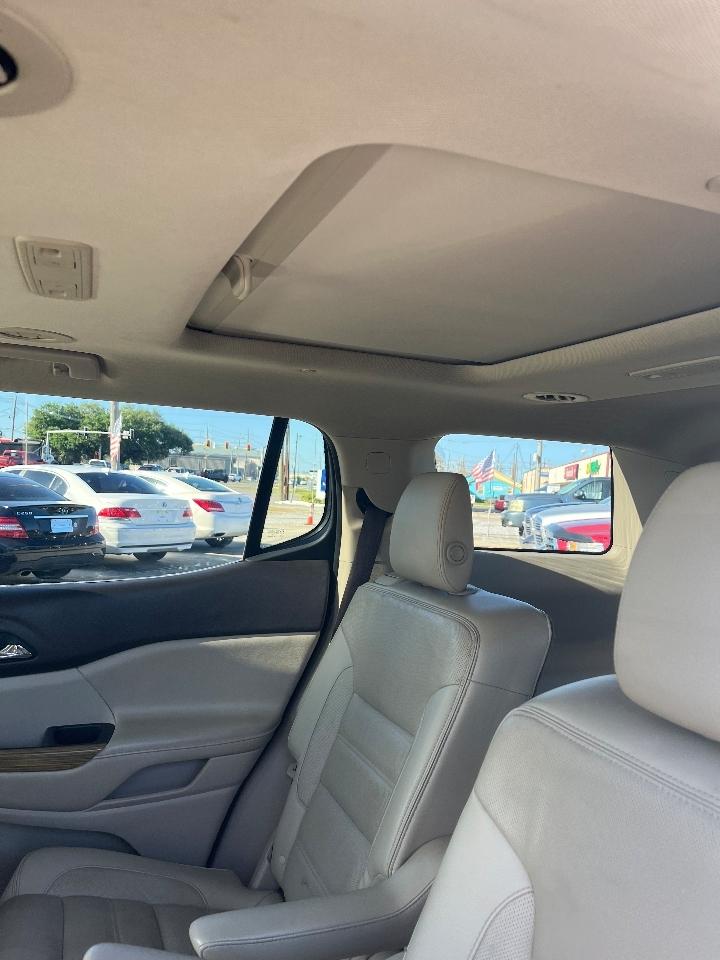 GMC Acadia Denali 2018