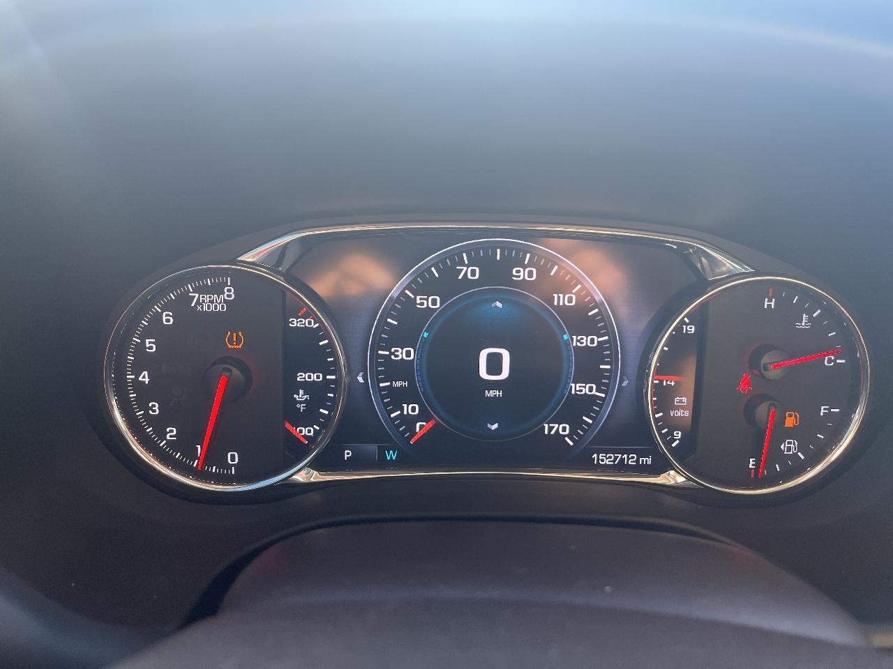 GMC Acadia Denali 2018