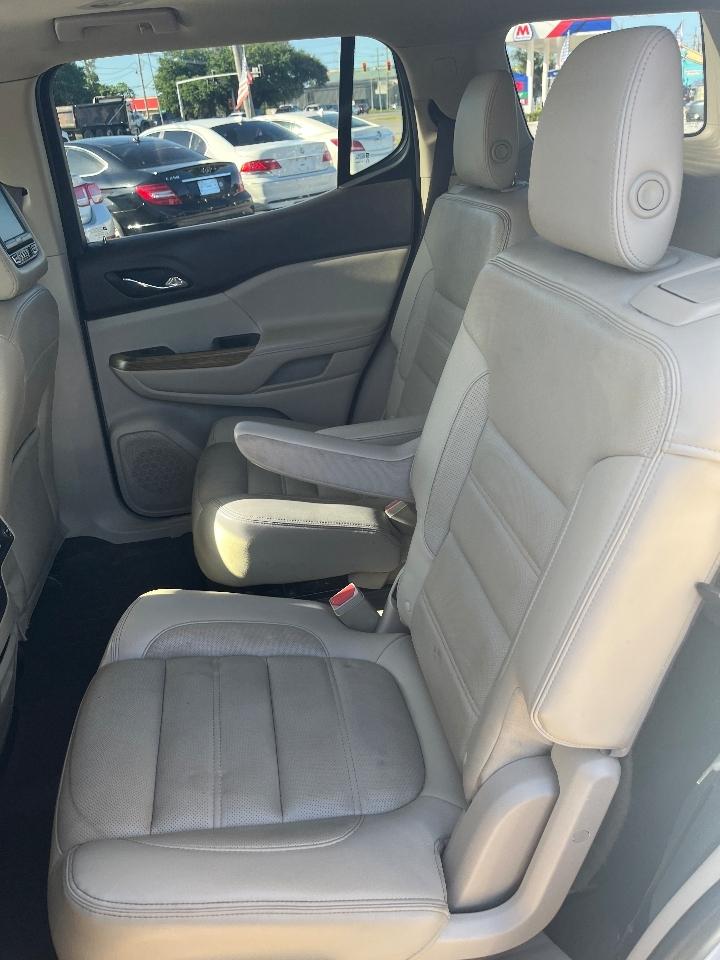 GMC Acadia Denali 2018