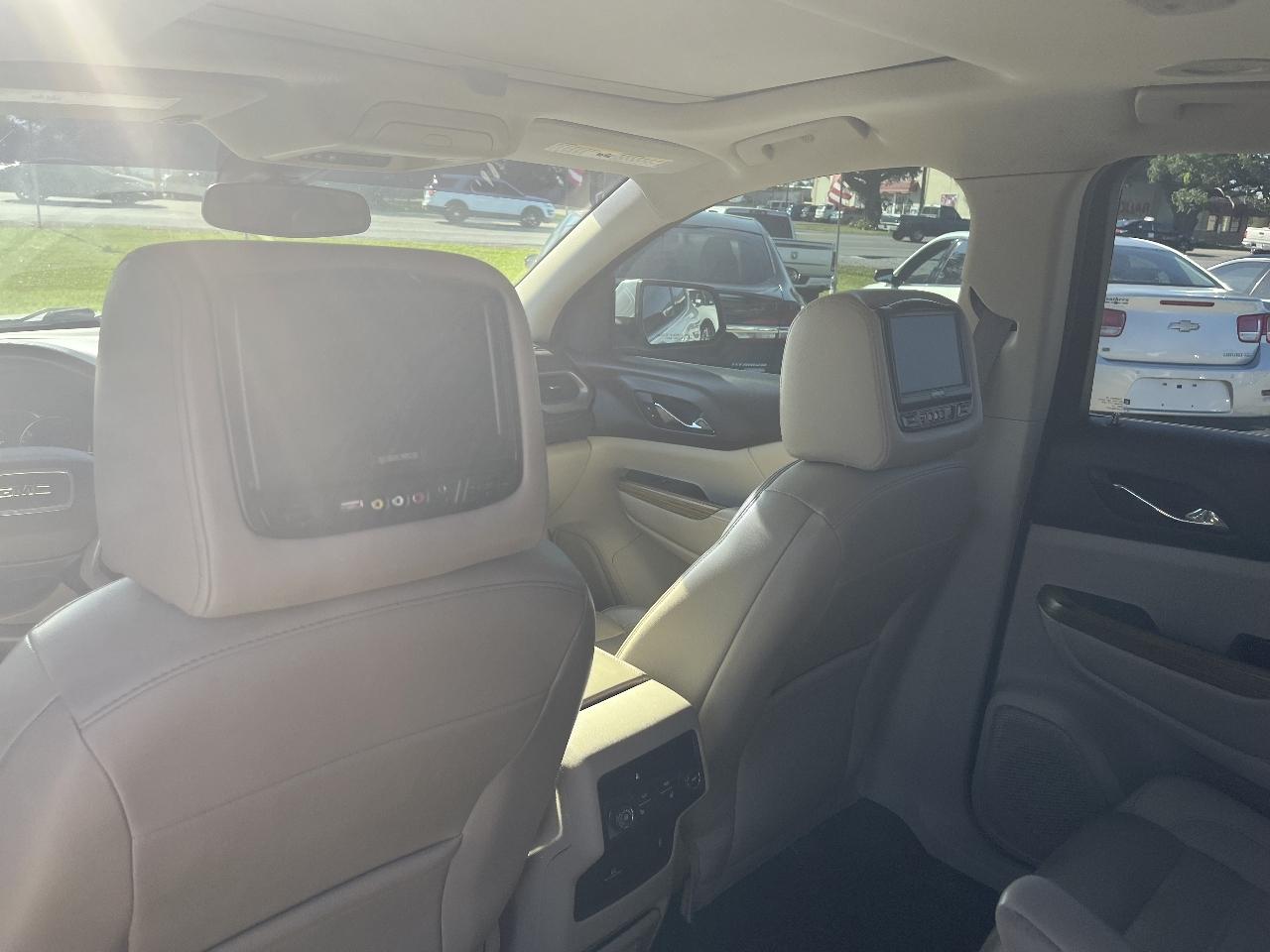 GMC Acadia Denali 2018