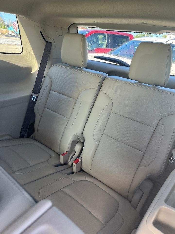 GMC Acadia Denali 2018