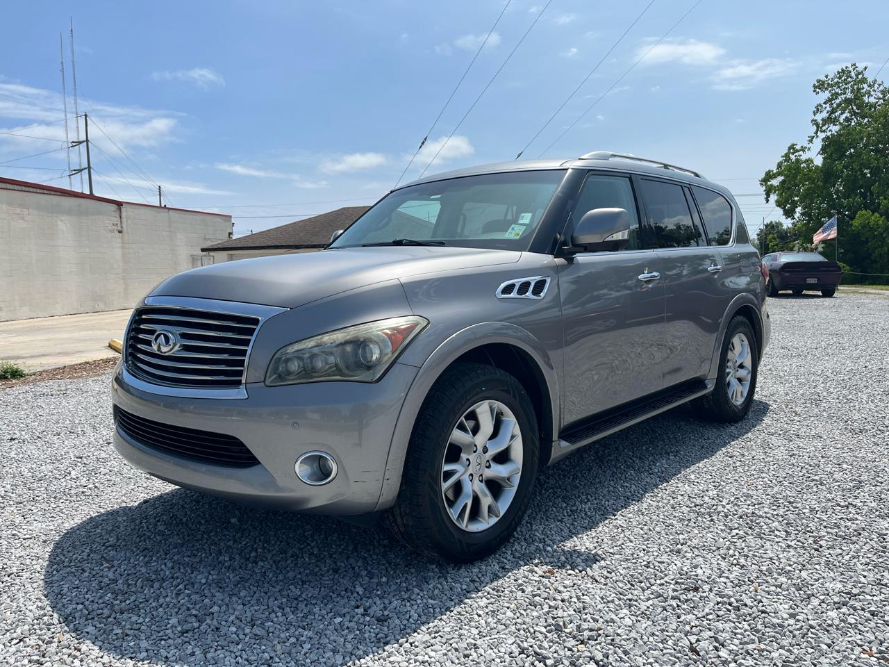 2012 INFINITI QX30 56 2WD's photo