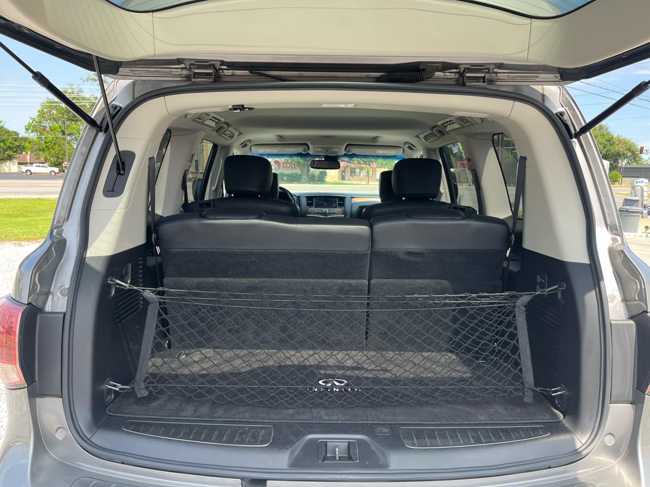 Infiniti QX56 2WD 2012