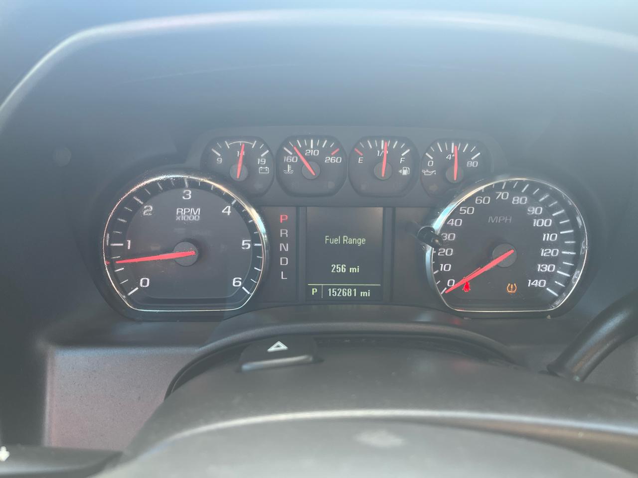 Chevrolet Silverado 1500 Work Truck Double Cab 2WD 2018