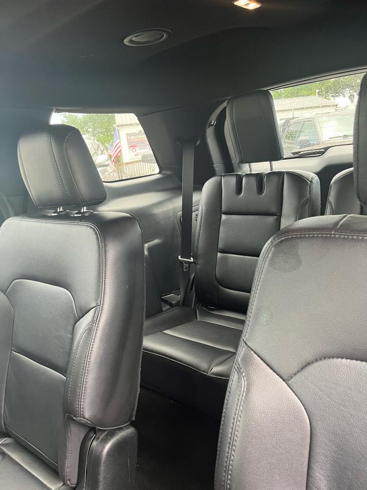 Ford Explorer XLT FWD 2018