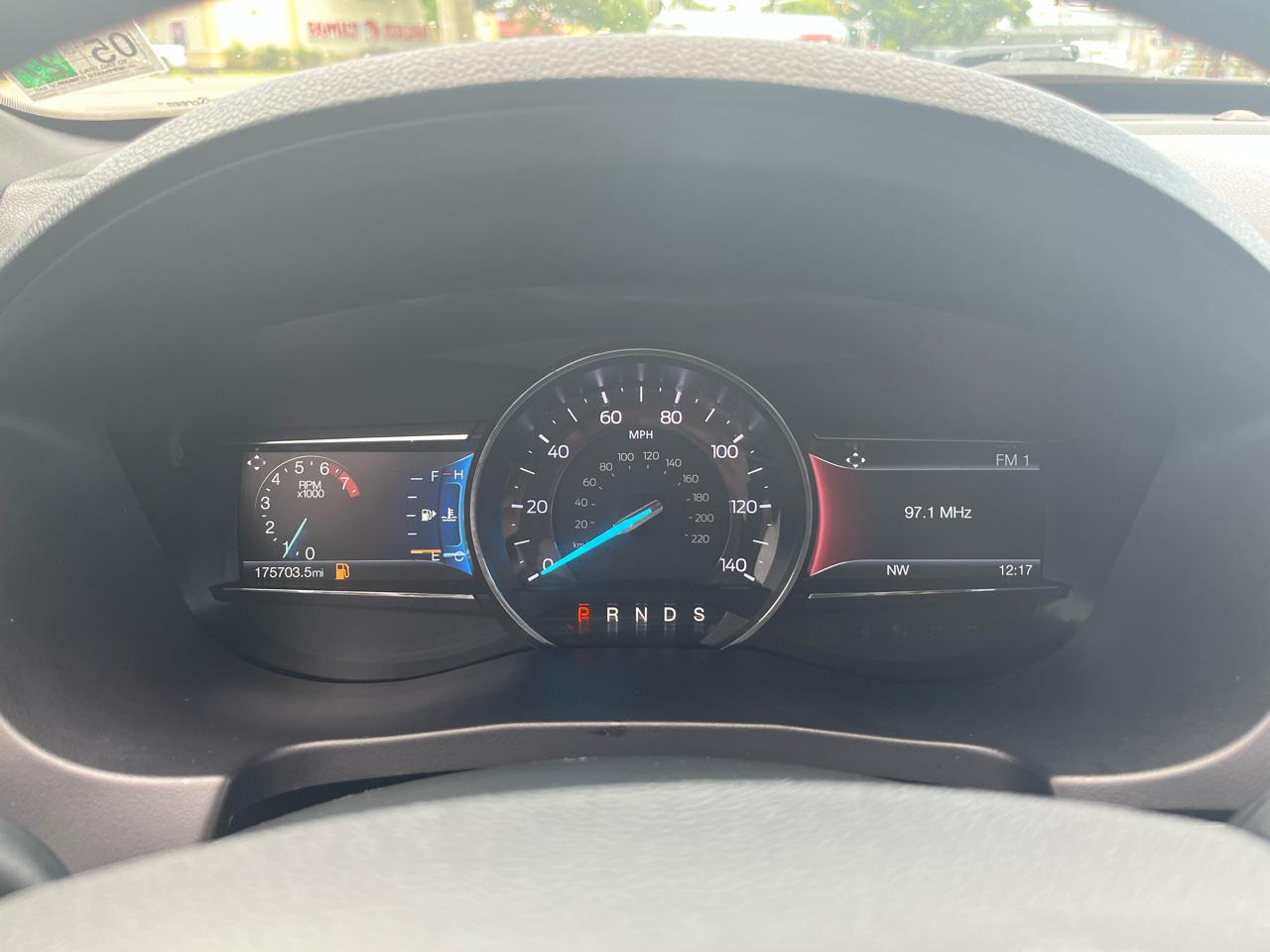 Ford Explorer XLT FWD 2018