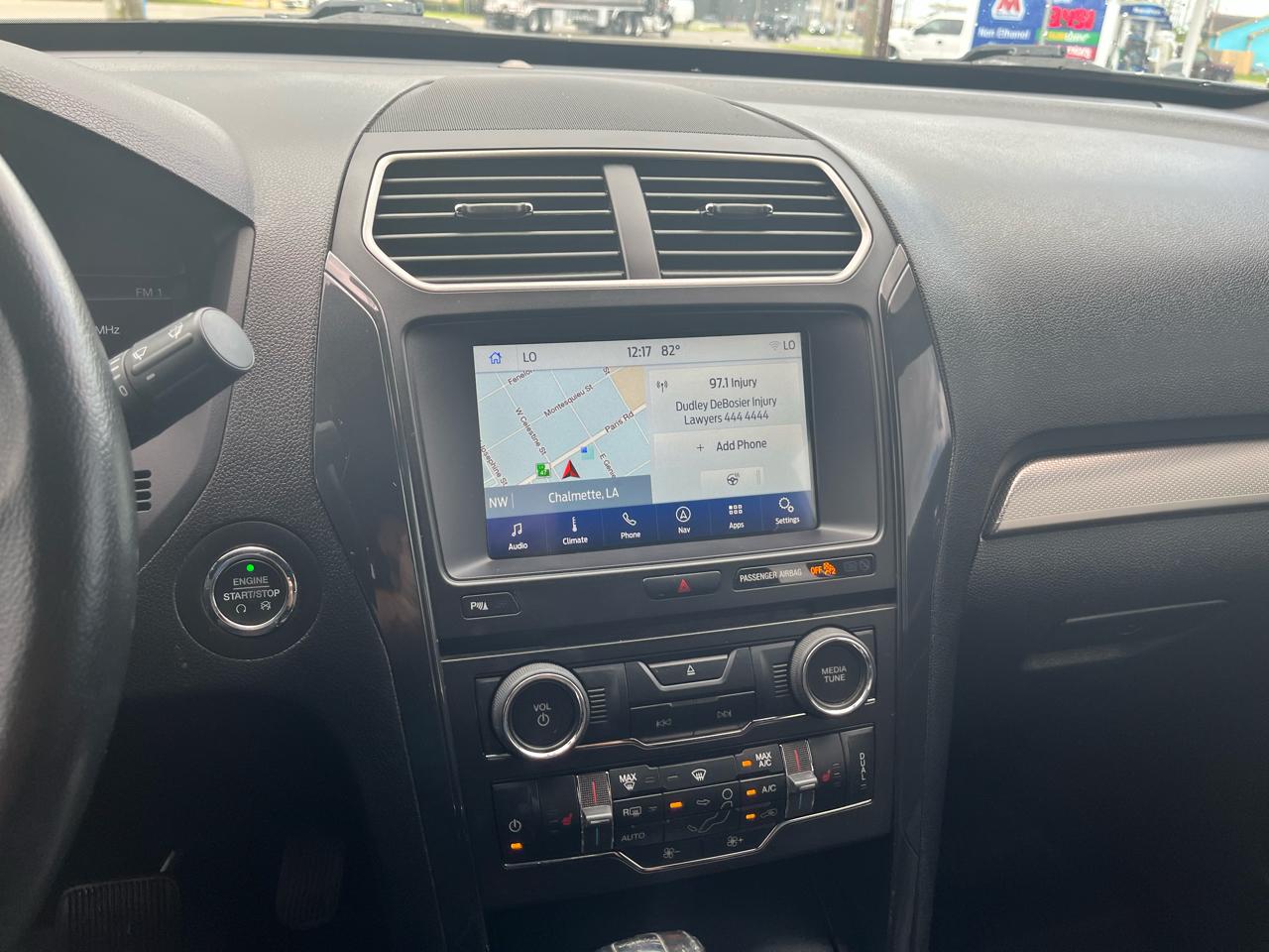 Ford Explorer XLT FWD 2018
