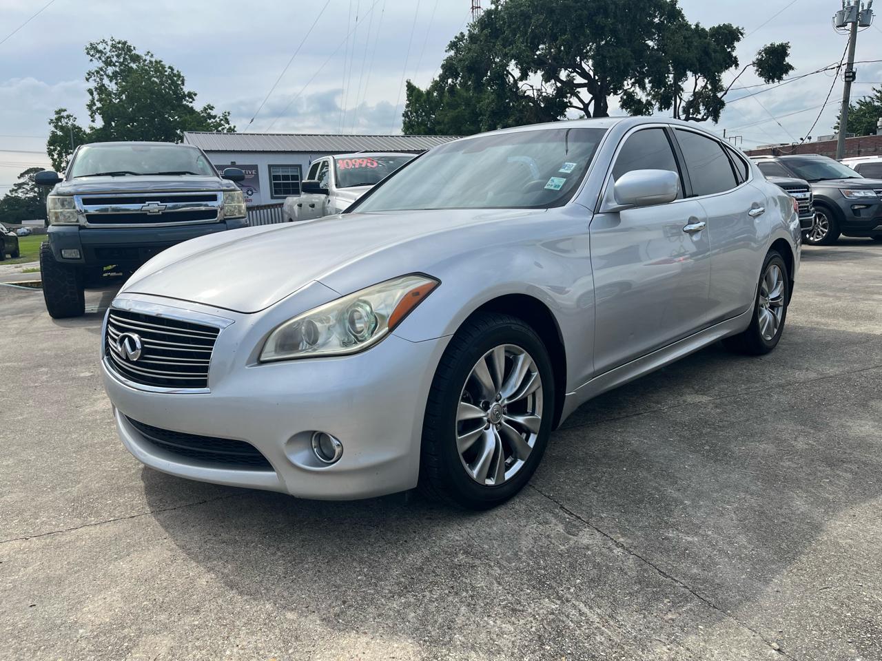 2013 INFINITI M 37x AWD's photo