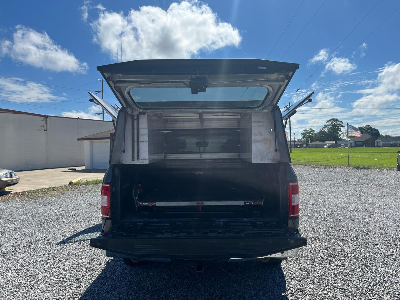 Ford F-150 XLT SuperCrew 5.5-ft. Bed 2WD 2018