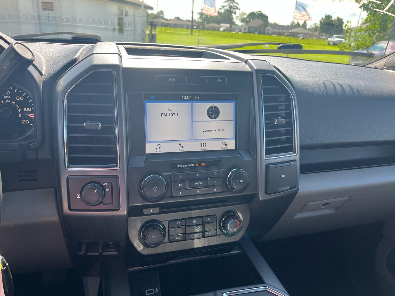 Ford F-150 XLT SuperCrew 5.5-ft. Bed 2WD 2018