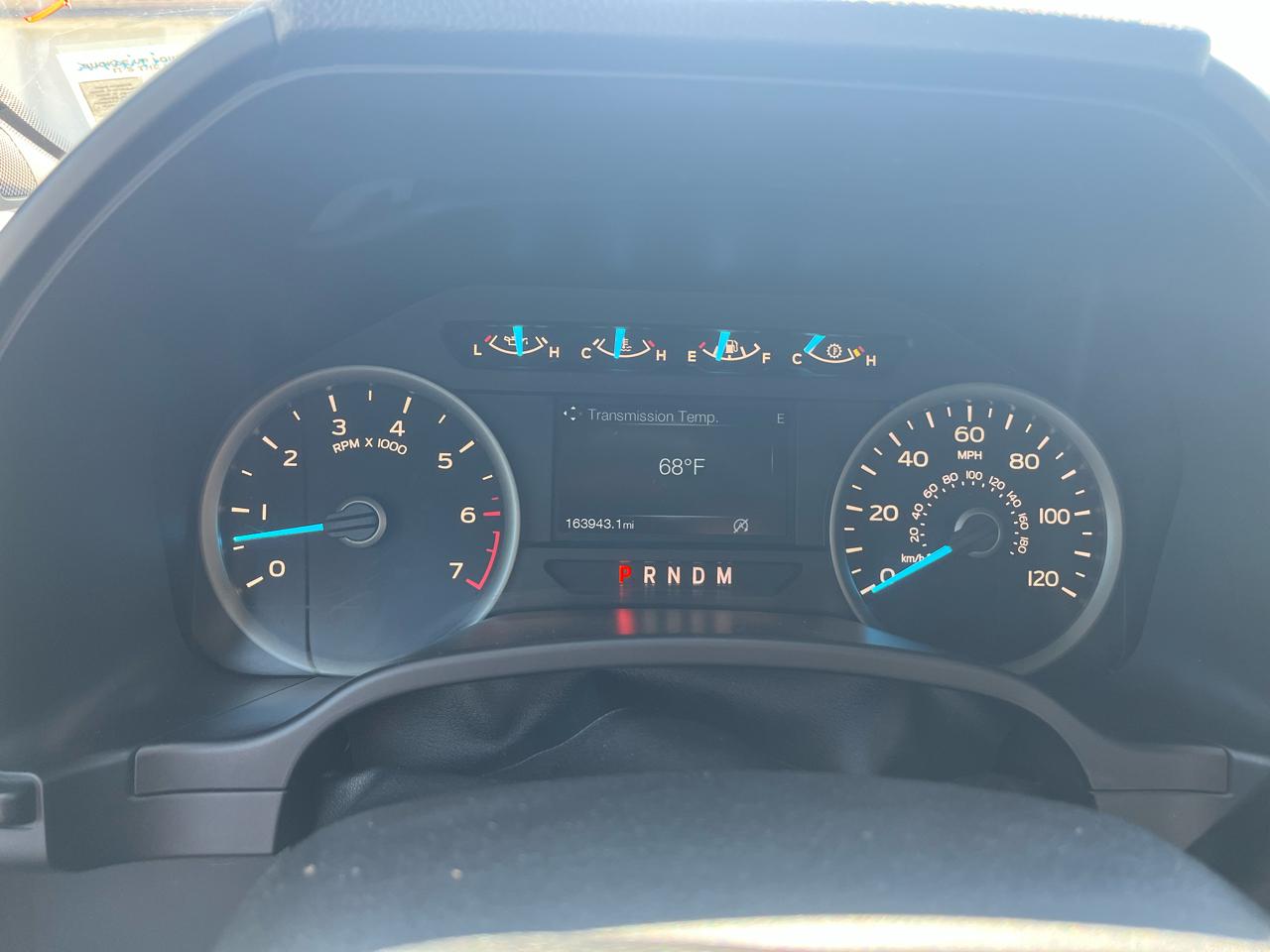 Ford F-150 XLT SuperCrew 5.5-ft. Bed 2WD 2018