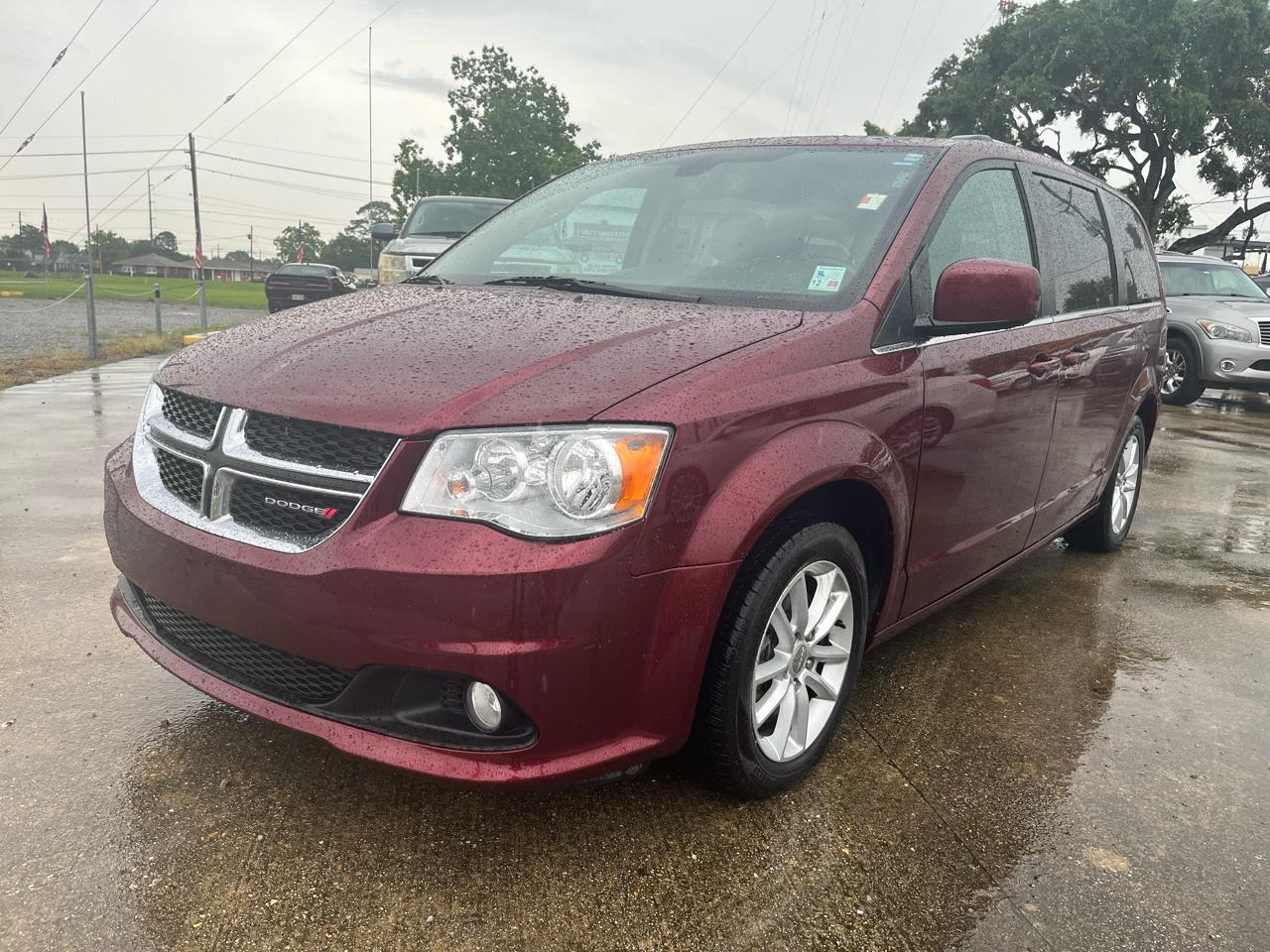 2020 Dodge Grand Caravan SXT's photo