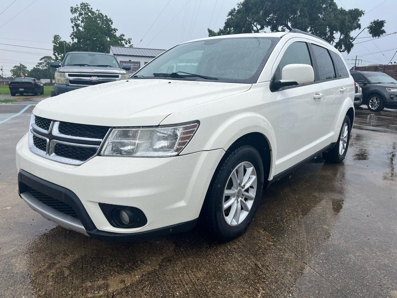 2015 Dodge Journey SXT AWD's photo