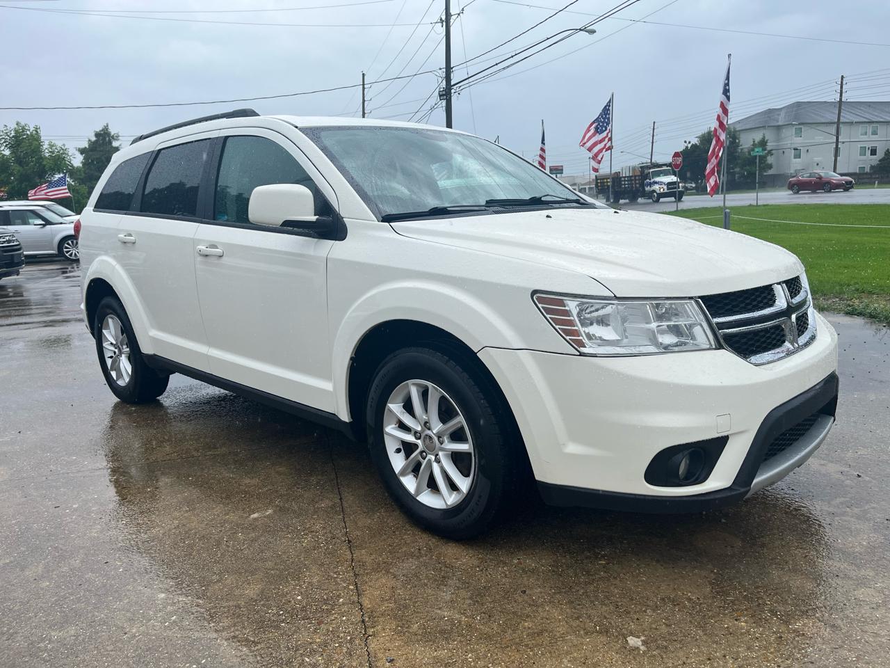 Dodge Journey SXT AWD 2015
