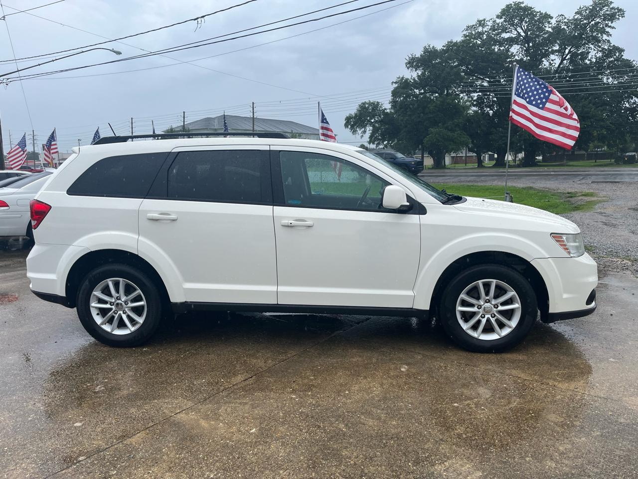 Dodge Journey SXT AWD 2015
