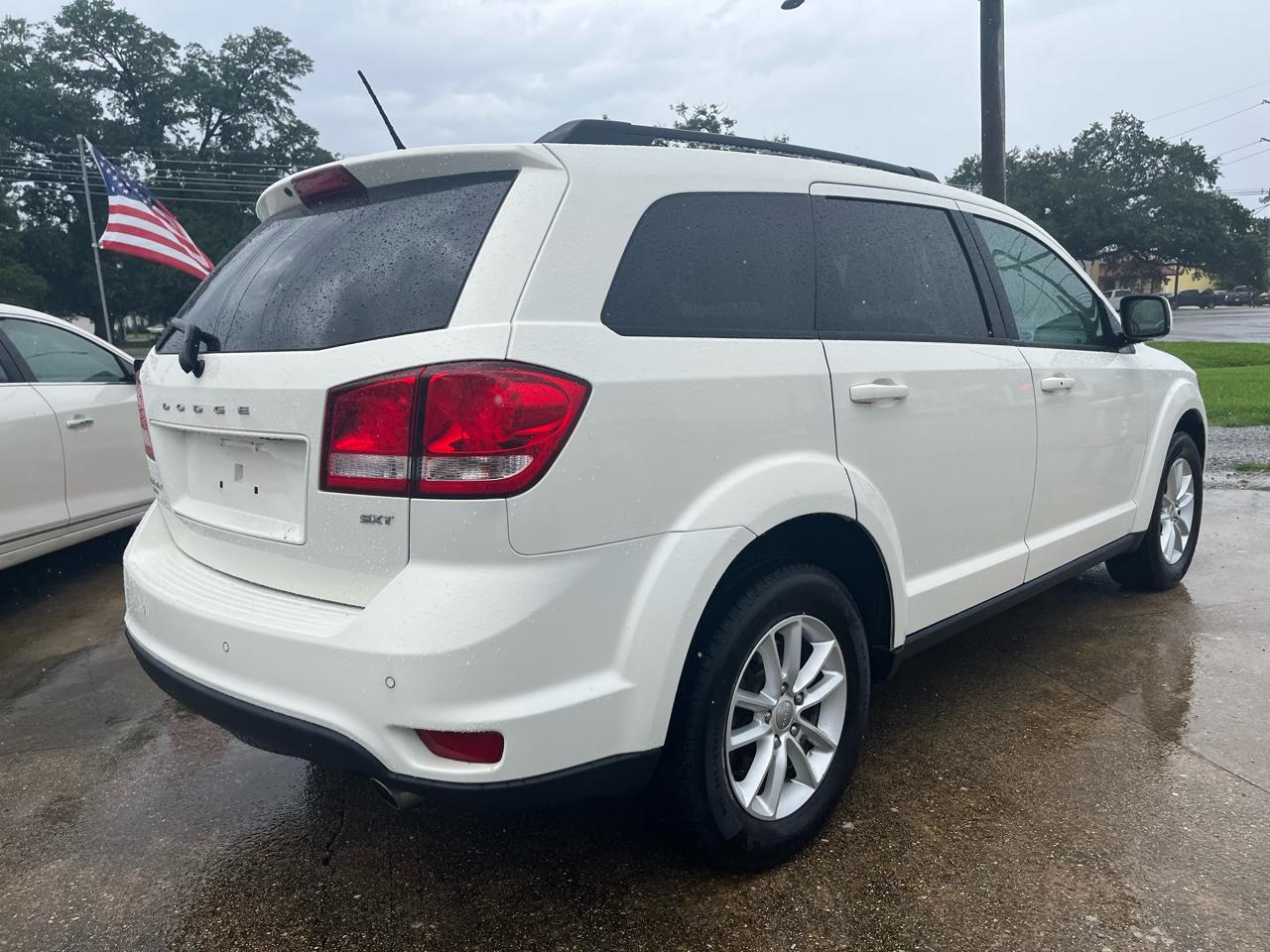 Dodge Journey SXT AWD 2015