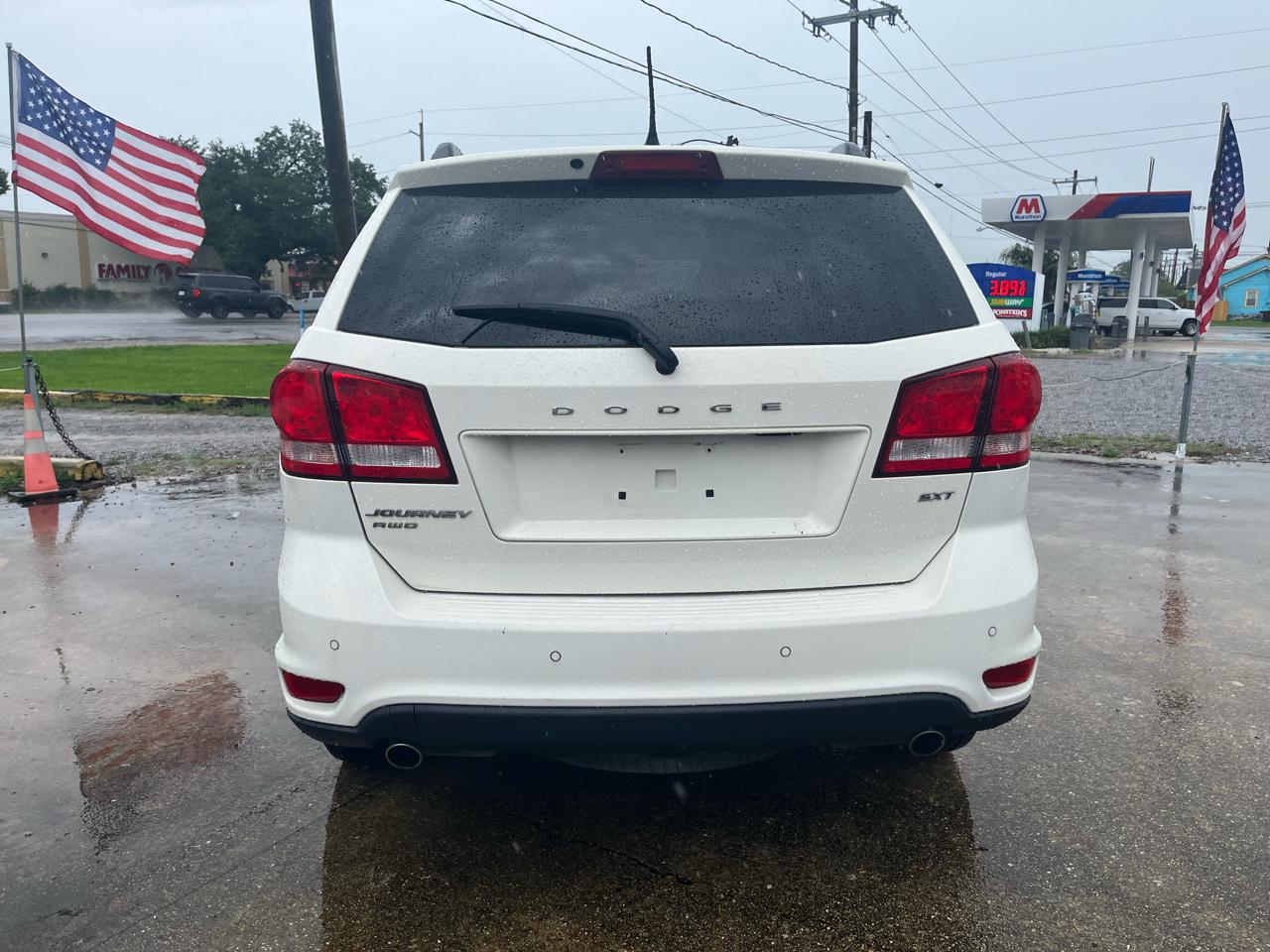 Dodge Journey SXT AWD 2015
