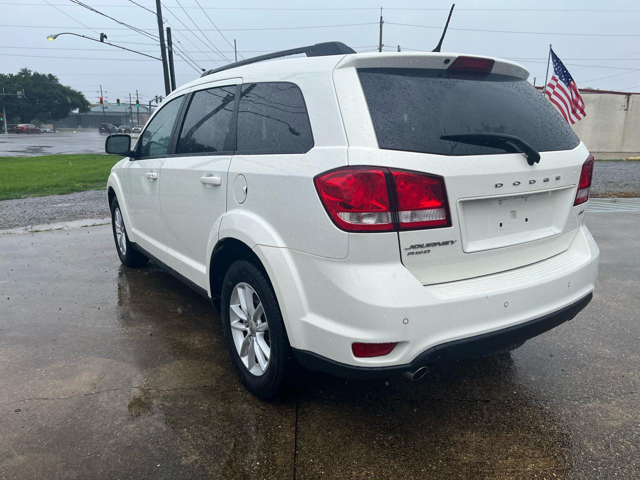 Dodge Journey SXT AWD 2015