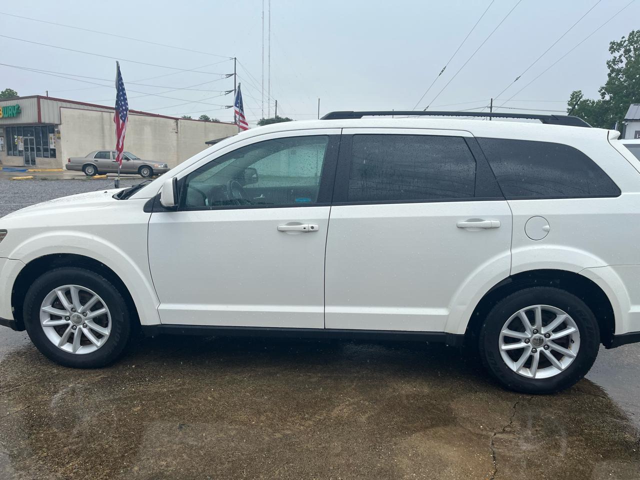 Dodge Journey SXT AWD 2015