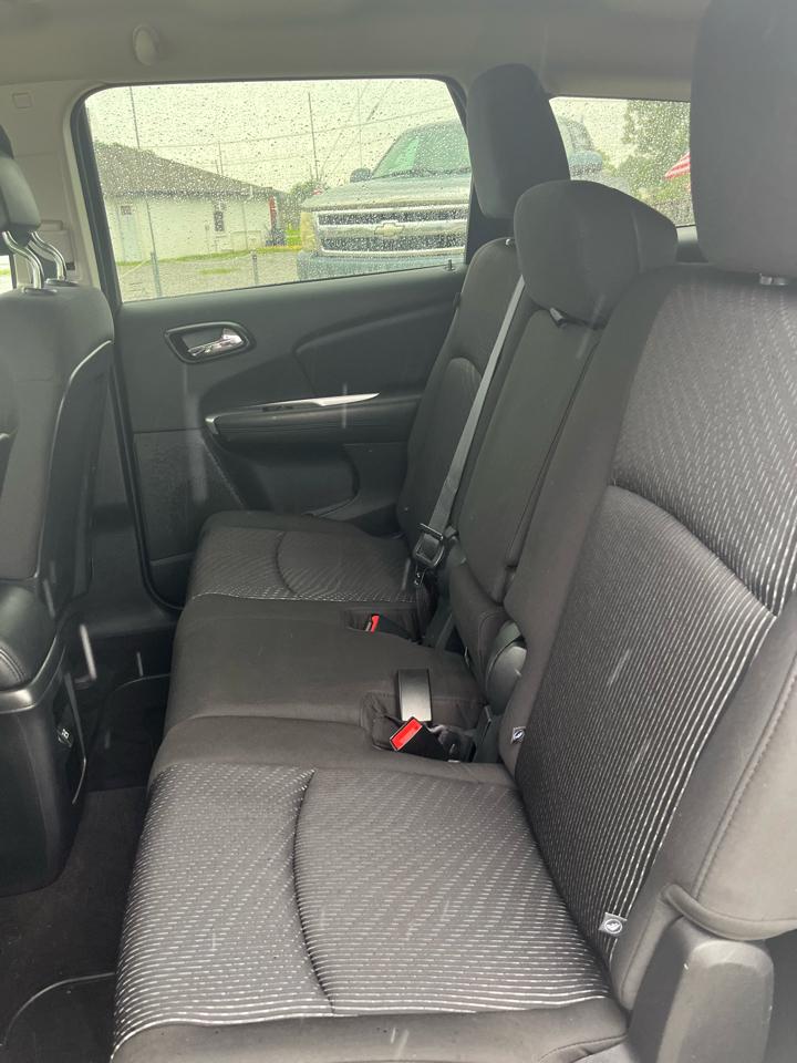 Dodge Journey SXT AWD 2015