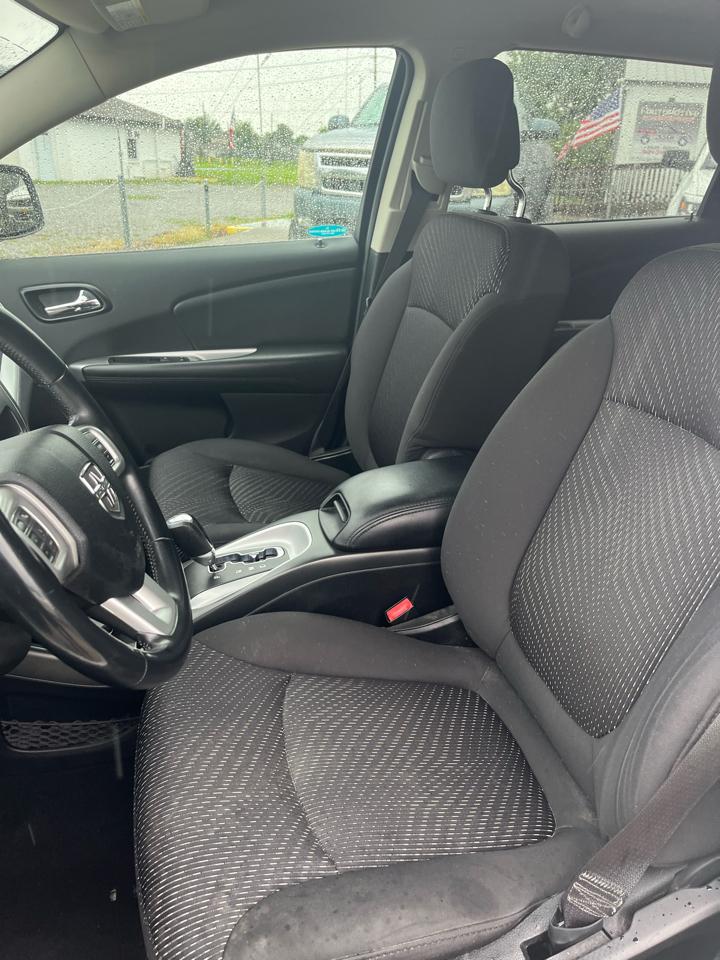 Dodge Journey SXT AWD 2015