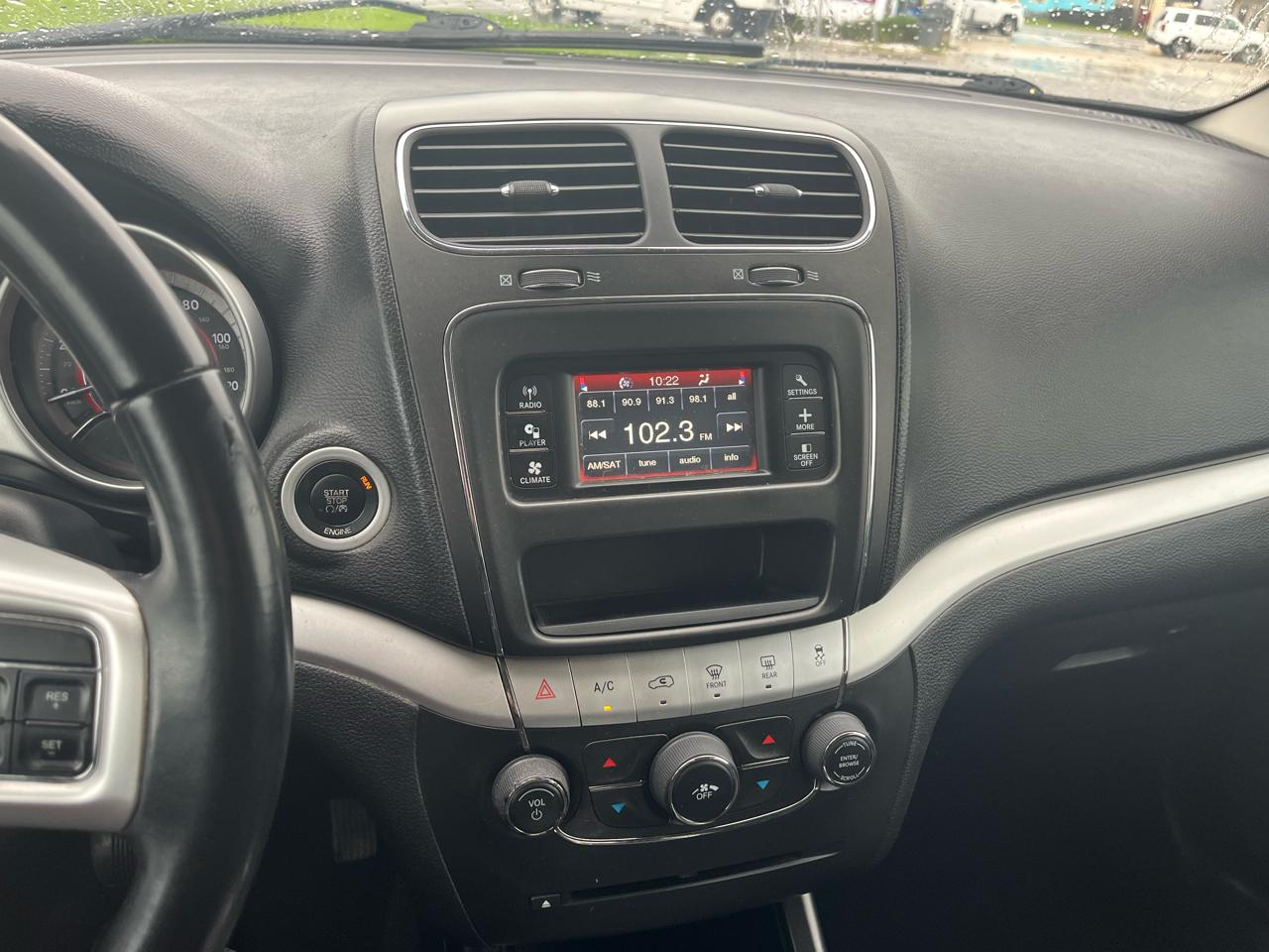 Dodge Journey SXT AWD 2015